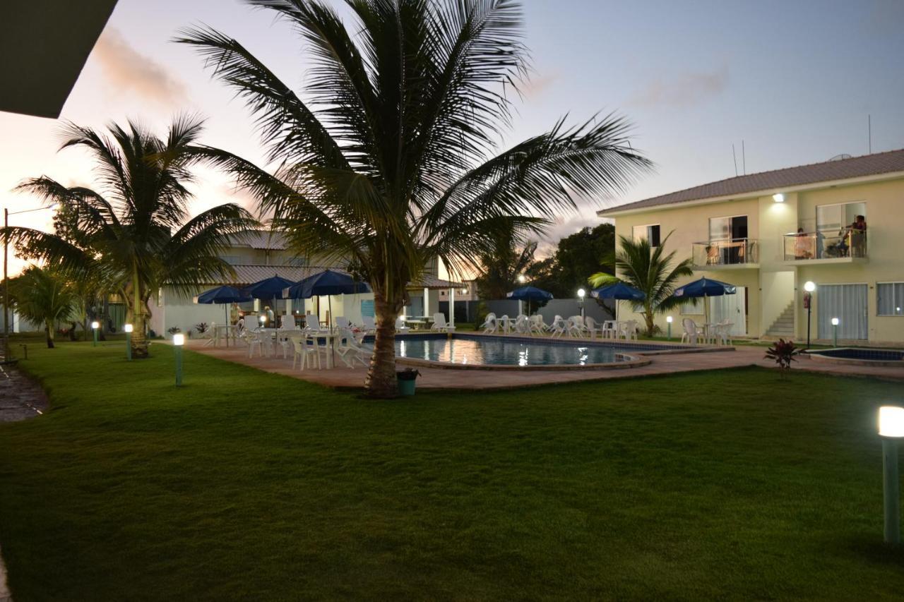 Porto Luar Aparthotel Porto Seguro Exterior foto